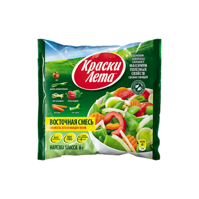 Смесь ВОСТОЧНАЯ 400гр (1х20) КраскиЛета