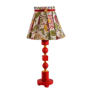 Настольная лампа MANNE TL.7831-1RED