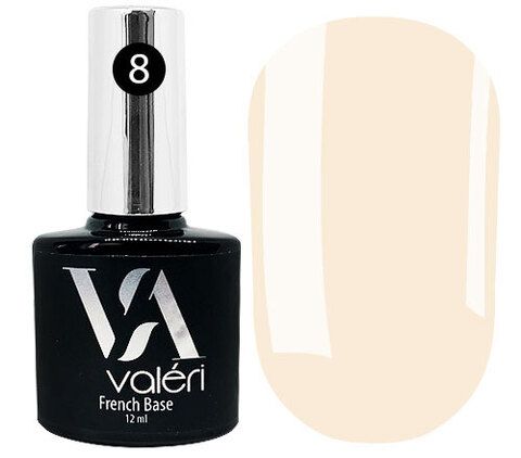 French Base Valeri № 8 (12 ml)