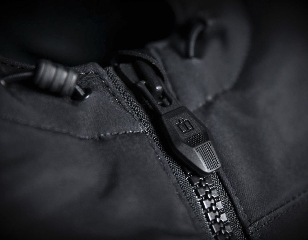 Team Merc Stealth / Черный