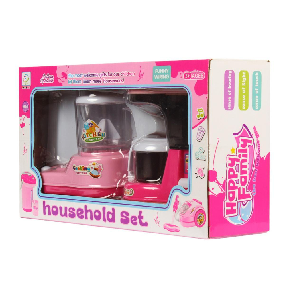 Набор бытовой техники, коробка ZM3206