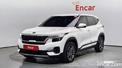 Kia Seltos Дизель 1.6 2WD (09.2019)