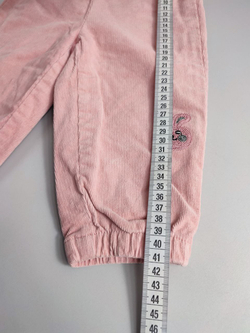 Штаны Baby Go утепленные на 1 год