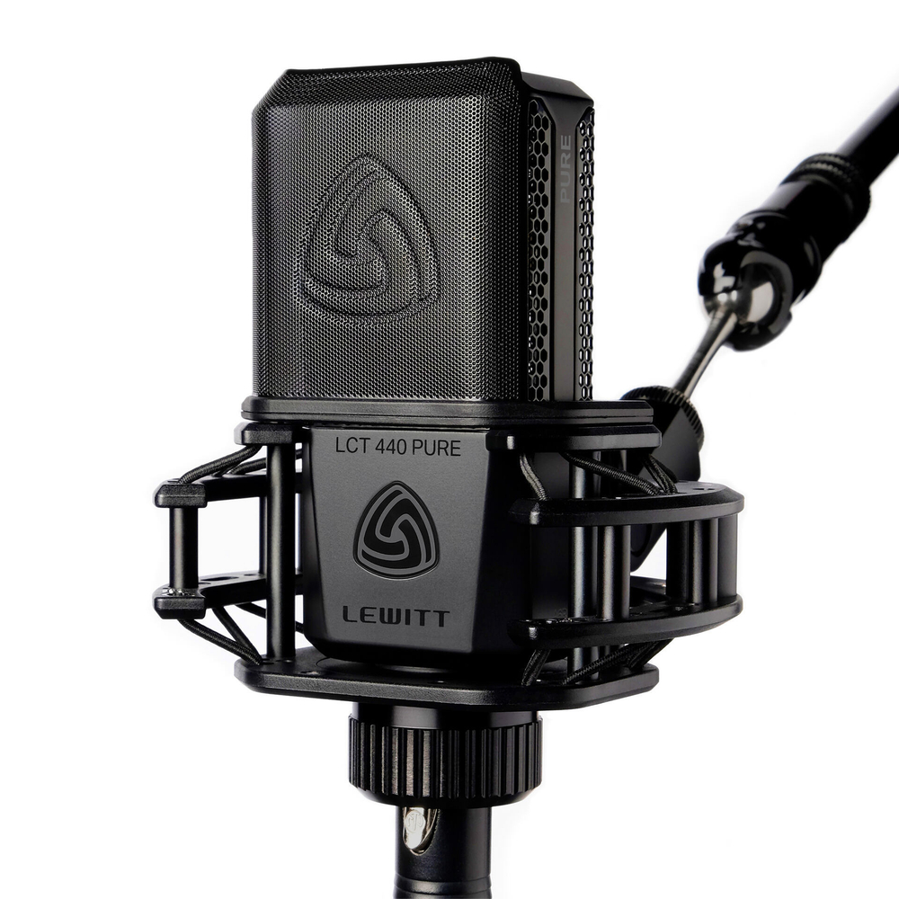 Студийный микрофон Lewitt LCT 440 Pure