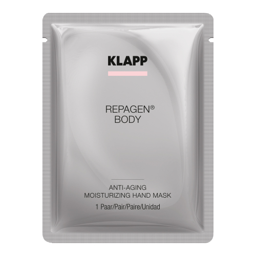 KLAPP Маска-перчатки для рук | REPAGEN BODY ANTI-AGING MOISTURIZING HAND MASK