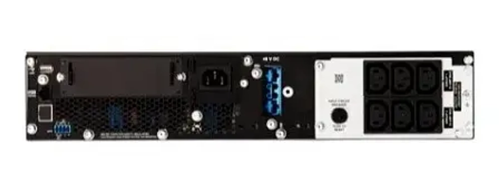 ИБП APC Smart-UPS SRT 1000VA RM 230V (SRT1000RMXLI)