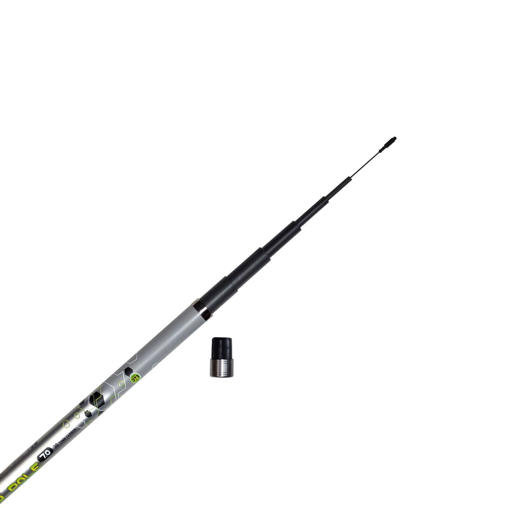 Удилище поплавочное Advancer Pole 5,0m (30 tonn carbon)