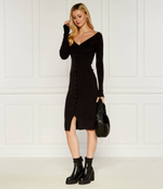 Платье CALVIN KLEIN JEANS - черный(J20J223527)