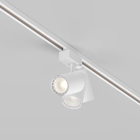 Трековый светильник Technical TR029-3-10W3K-M-W