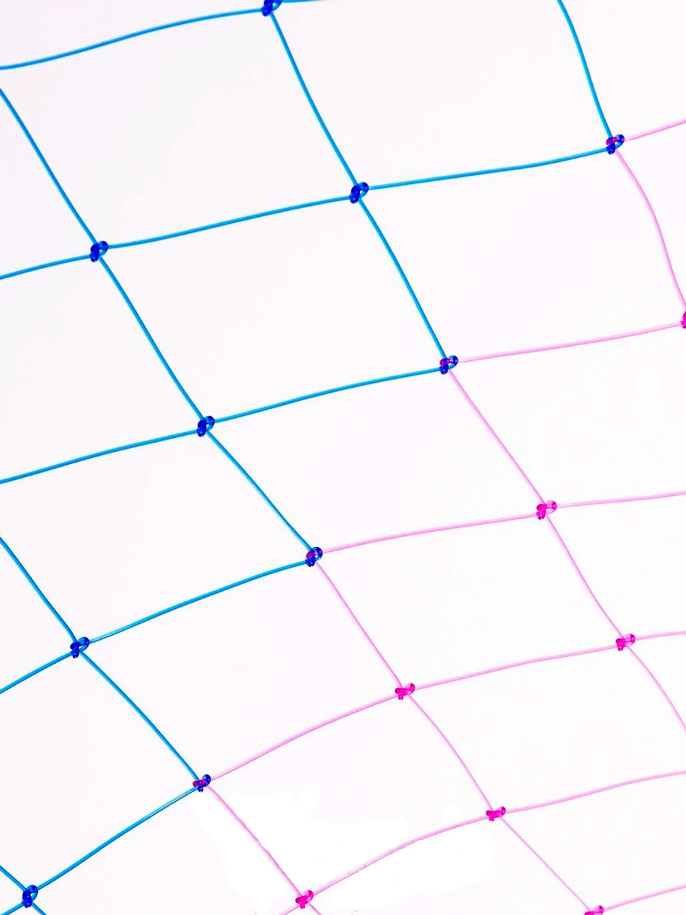 Голова для подсачека капля Helios 45х35cm, леска (HS-GP-K-45x35)