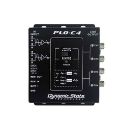 DYNAMIC STATE PLO-C4 PRO 4-канальный преобразователь