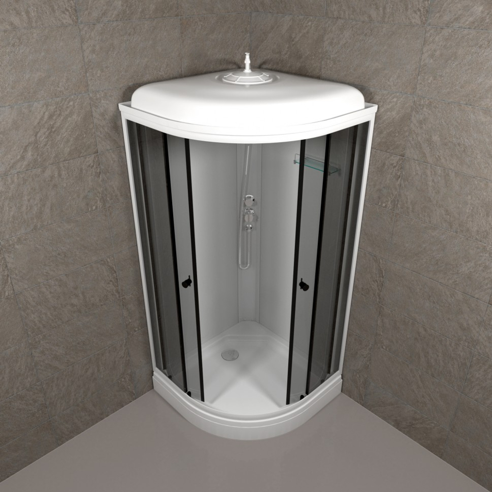 Душевая Кабина Грэй 90*90 А