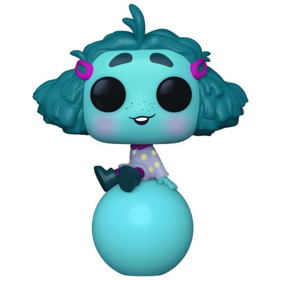 Фигурка Funko POP! Disney Inside Out 2 Envy (On Memory Orb) (1449) 75998 / Фигурка Фанко ПОП! по мотивам мультфильма "Головоломка 2", Зависть