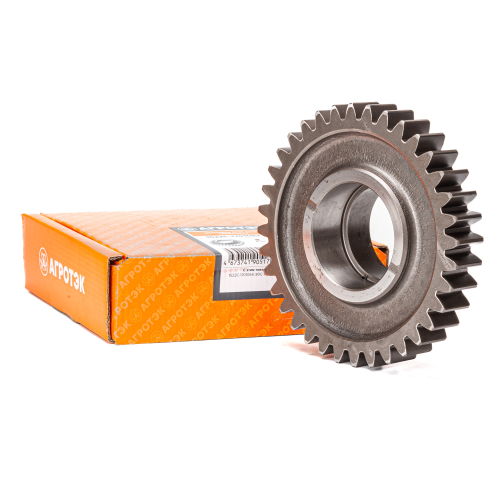 Шестерня первичного вала КПП, МТЗ, 36 зуб.