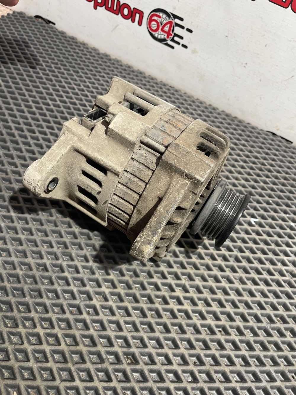 Генератор Шевролет Ланос. Товар уцененный