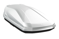 Автобокс на крышу LUX IRBIS 175 (450 литров) черный глянцевый