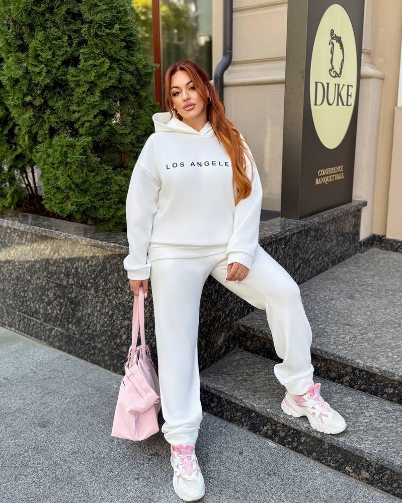 Костюм на флисе УК-2130 Фабрика Моды