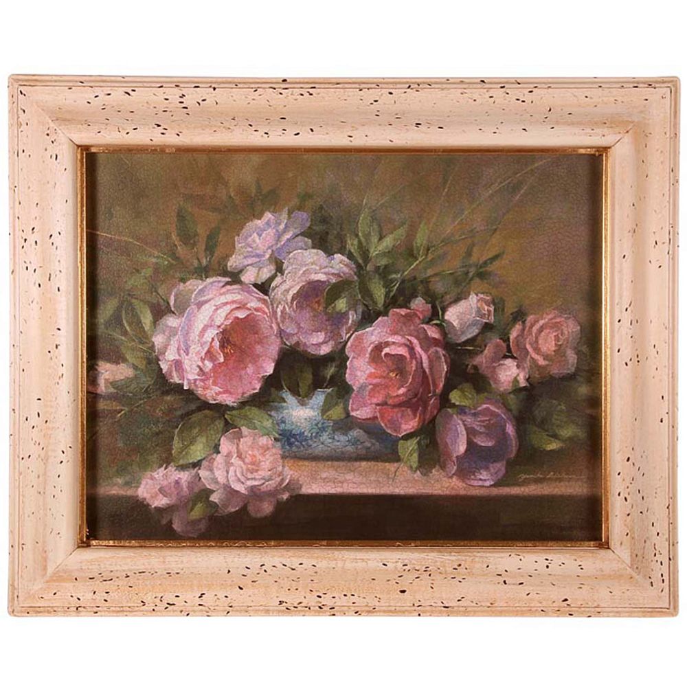 Картина "Ваза с цветами"