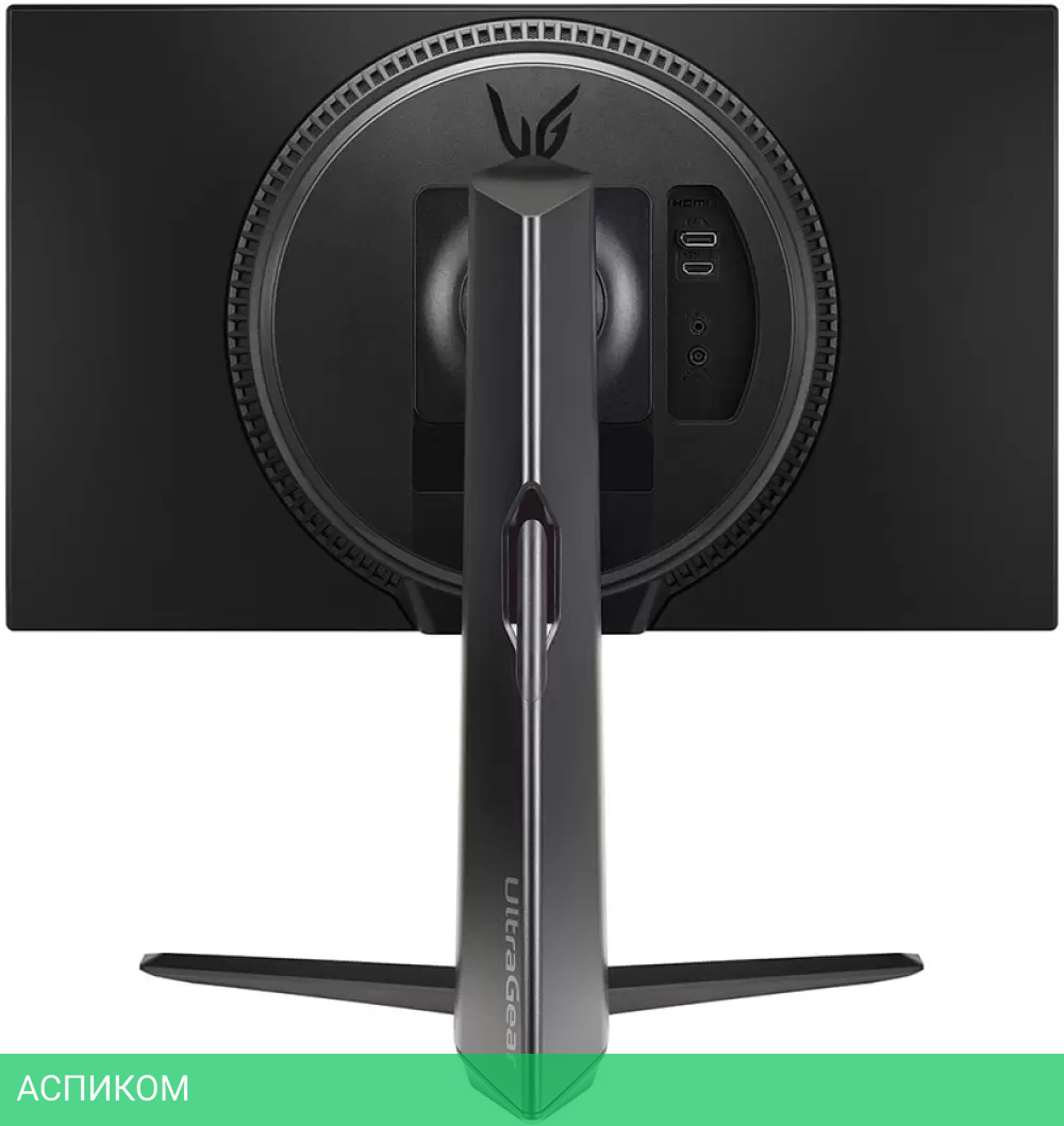 Игровой монитор LG UltraGear 24GS65F-B