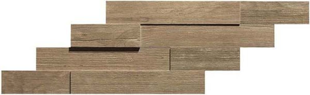Декор Axi Brown Chestnut Brick 3D