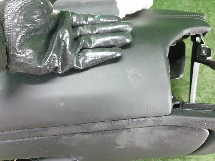 Комплект безопасности BMW 8er G14 (2018-н.в.)