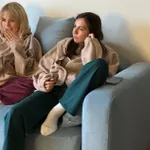 Купить Худи Смерч оверсайз на молнии Флиска #6 бежевый Худи Смерч оверсайз на молнии Флиска #6 бежевый