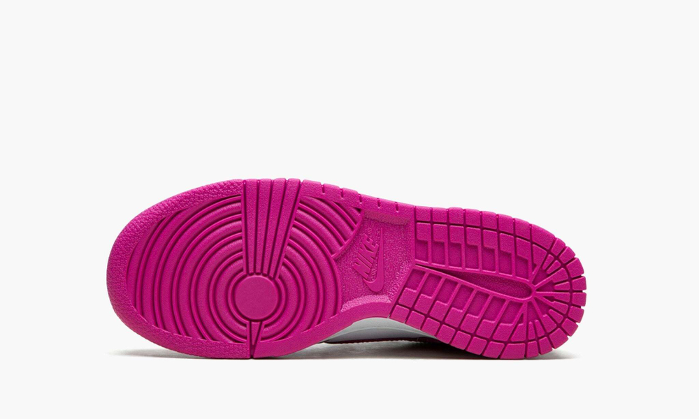 Nike Dunk Low GS "Active Fuchsia"
