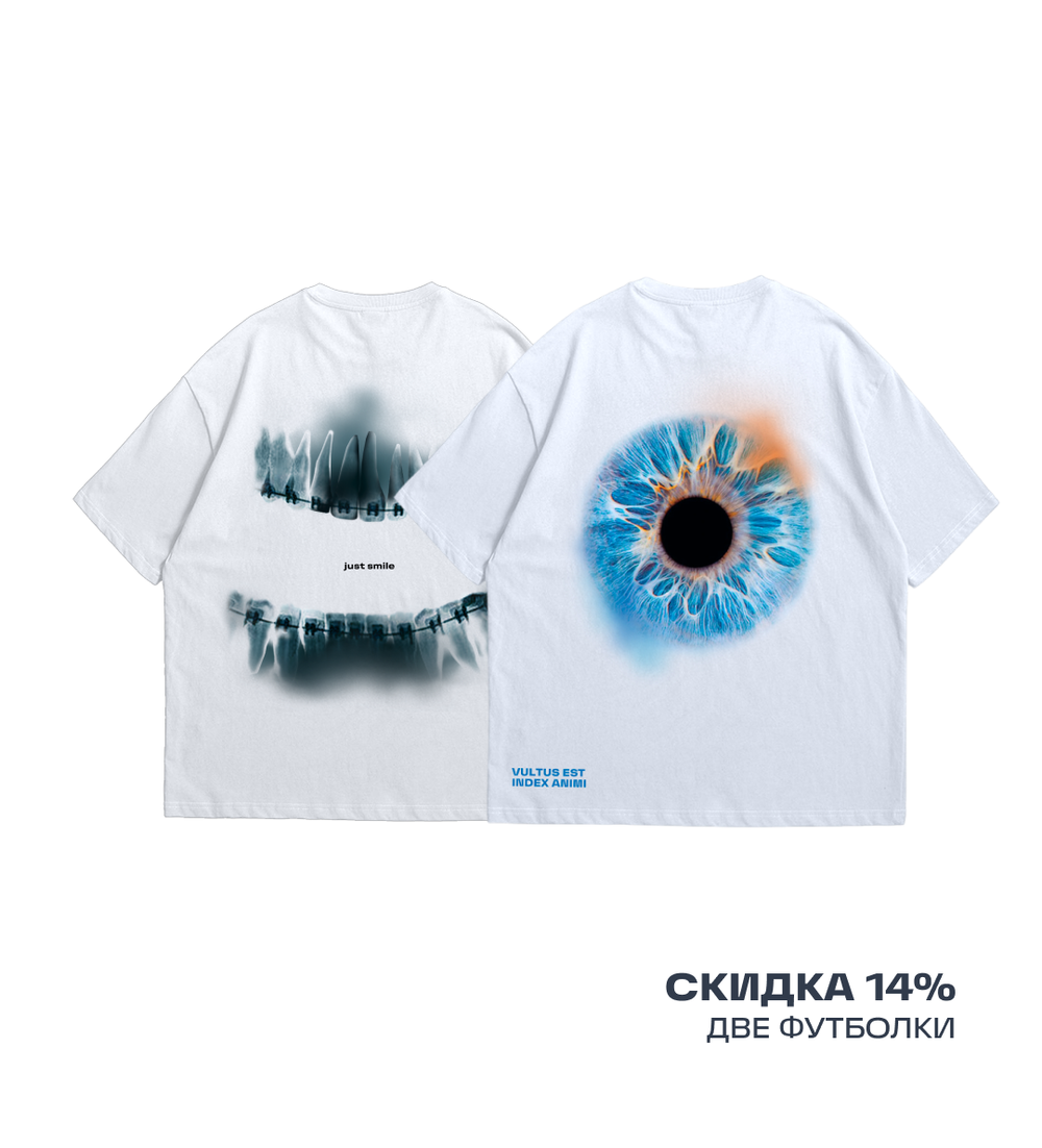 Valentine’s Day: сет футболок MEDCORE