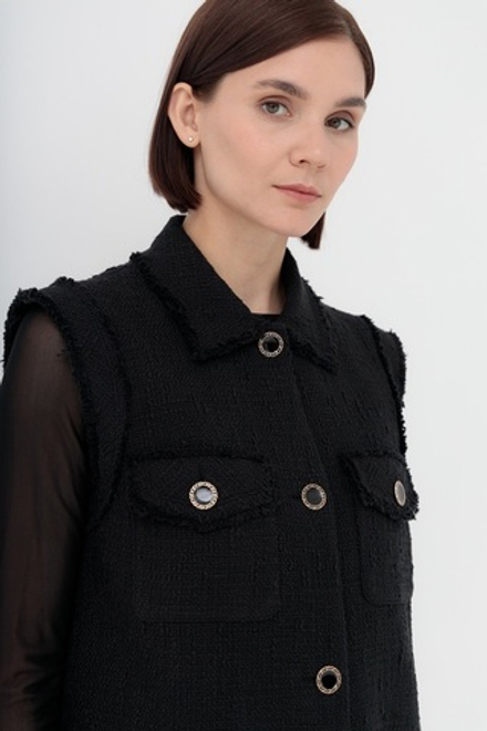 Жилет Эмилия NOME Atelier