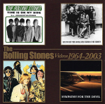 The Rolling Stones / Singles 1968-1971 (9CD Single + DVD)