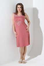 Сорочка Заманчивые сны Виотекс ПЫЛЬНАЯ РОЗА