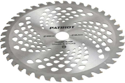 Нож TBS-40P (230 мм; 40 зубьев) PATRIOT 809115229