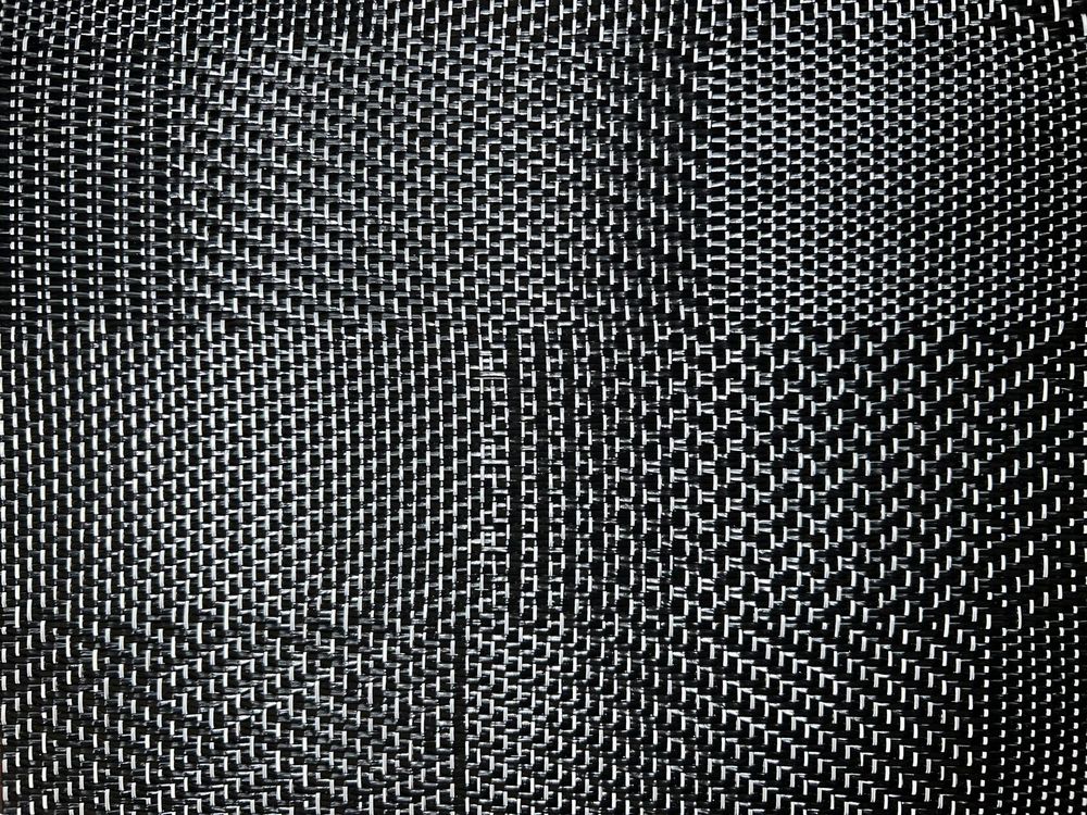 Плетенный виниловый пол Decoration 036