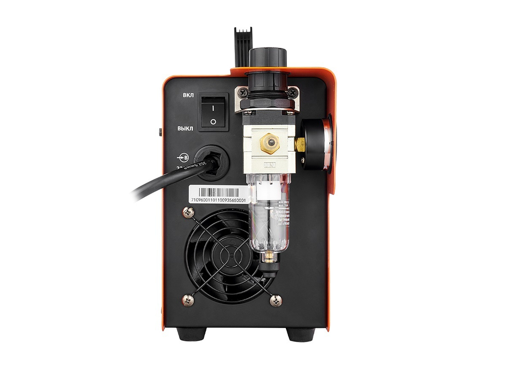 Инвертор сварочный CUT 45 "REAL" (L2A1)