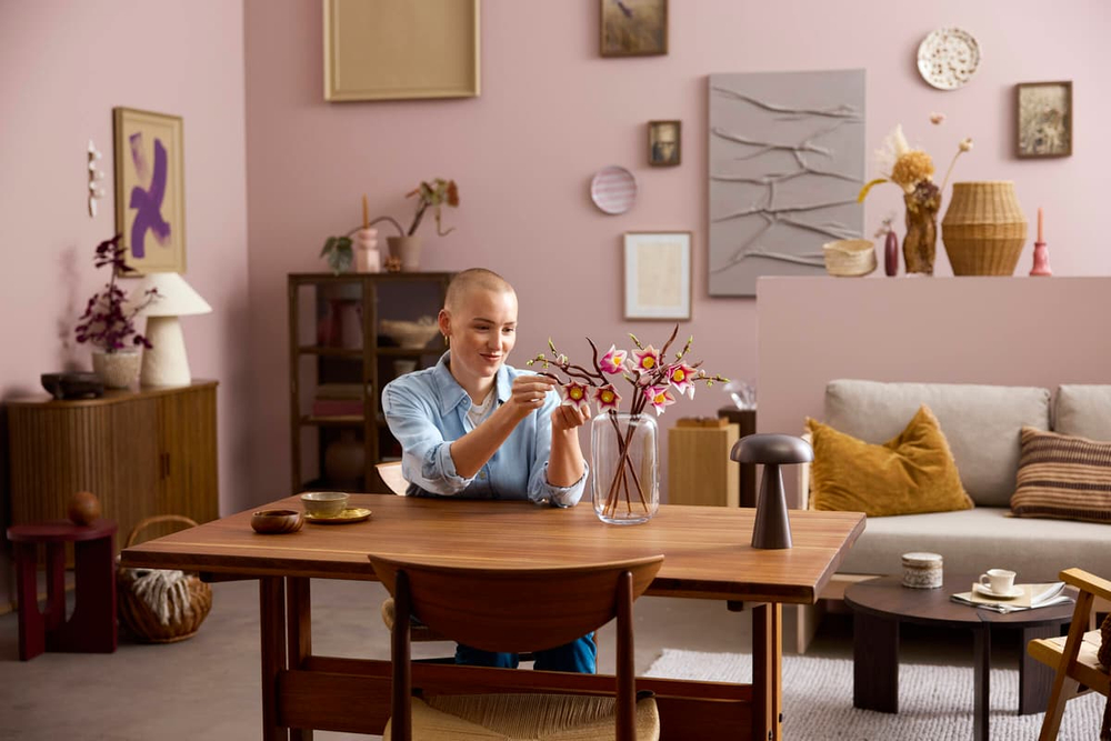 Конструктор LEGO The Botanical Collection 11510 Magnolia Branches