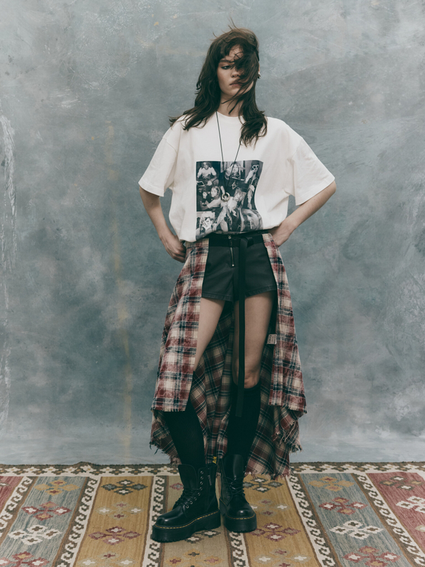 Футболка Kurt, молочная