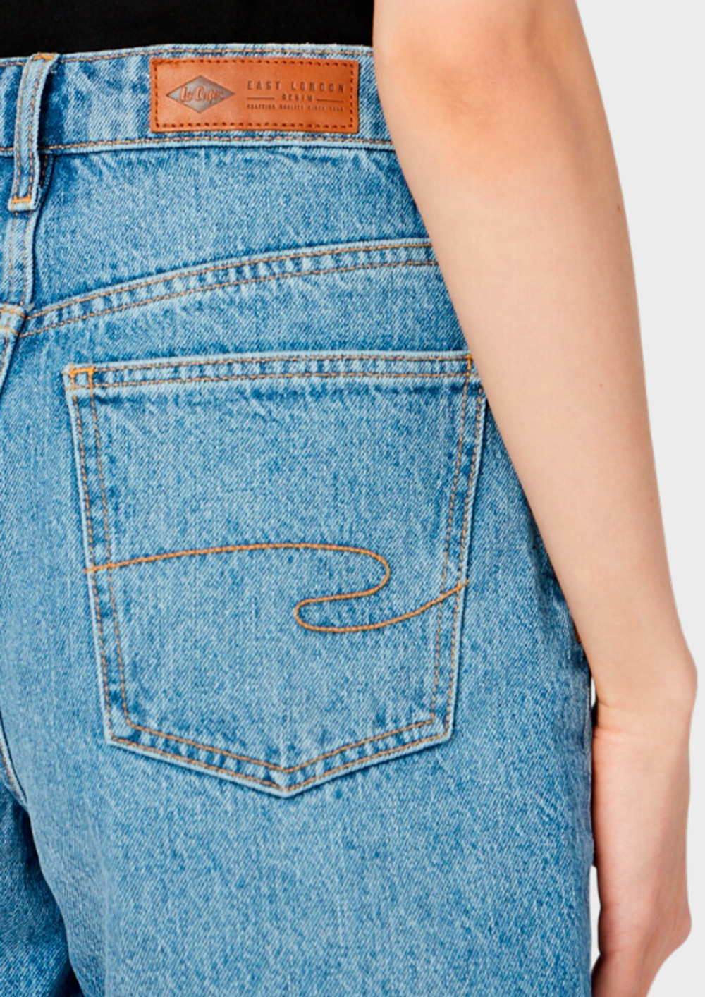 Шорты джинсовые Lee Cooper Linda
