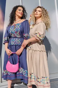 Платье УК-05758 Fabrika