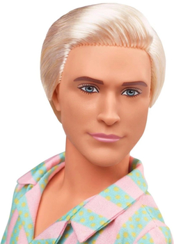 Кукла Barbie Movie Кен-серфер на молде Райан Гослинг