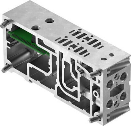 VABV-S4-2HS-G18-CB-2T1 Коллекторная плита