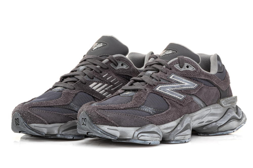New Balance 9060 "Magnet Black"