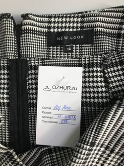 Юбка короткая New Look маркировка 14, по замерам 50-52 размер