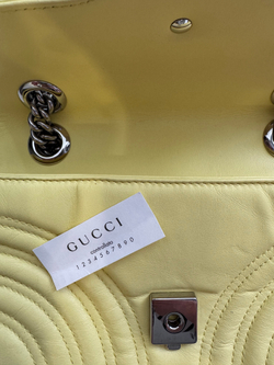 Сумка Gucci GG Marmont Flap Bag mini