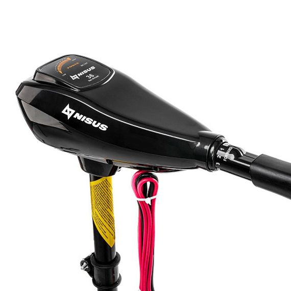 Электромотор лодочный 36 LBS (N-TM-36) NISUS