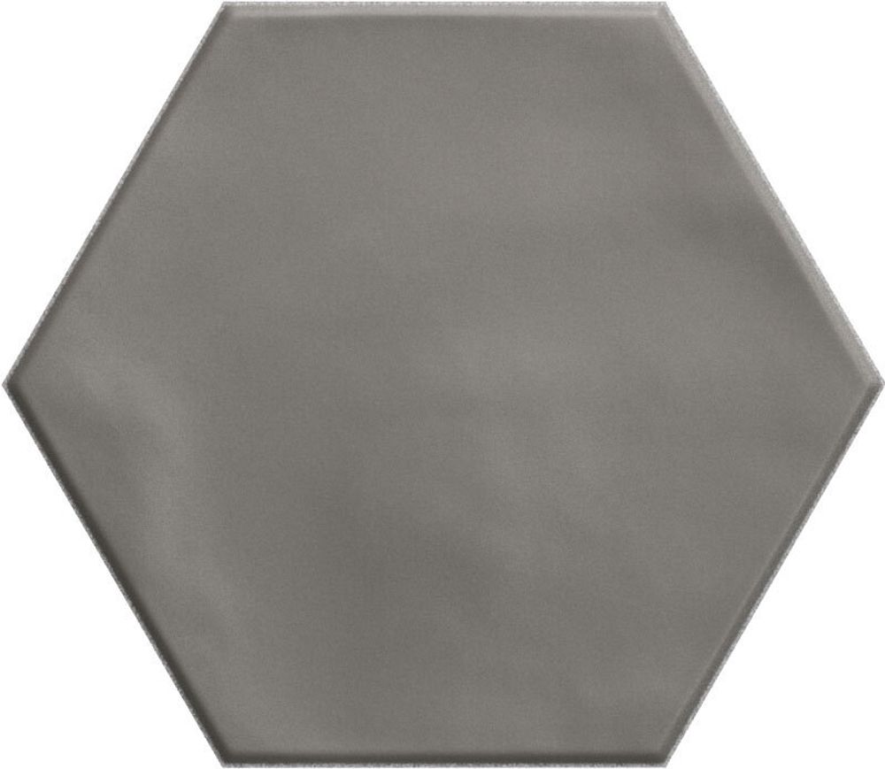 Керамогранит CERAMICA RIBESALBES GEOMETRY Hex Grey Matt