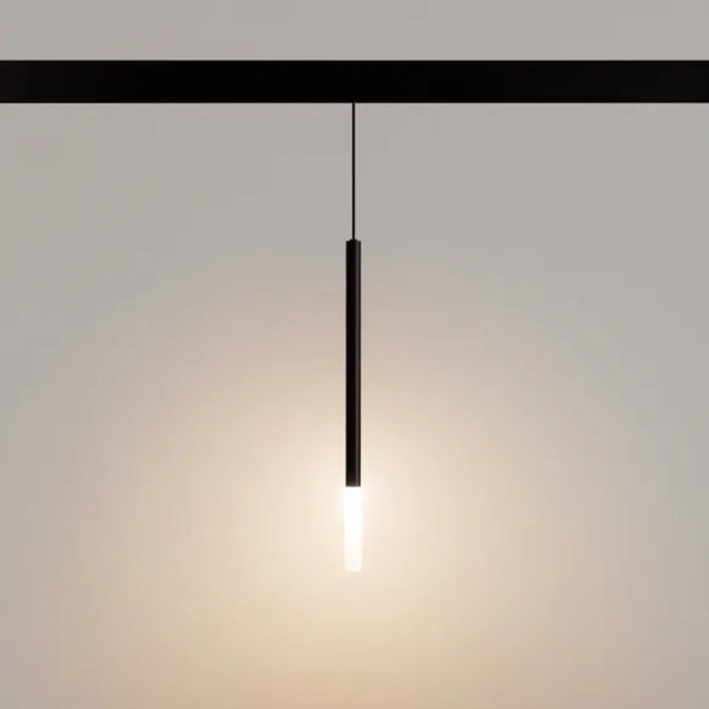 Светильник MAG-ORIENT-STICK-HANG-R20-6W Warm3000 (BK, 180 deg, 48V) (Arlight, IP20 Металл, 5 лет) 037038