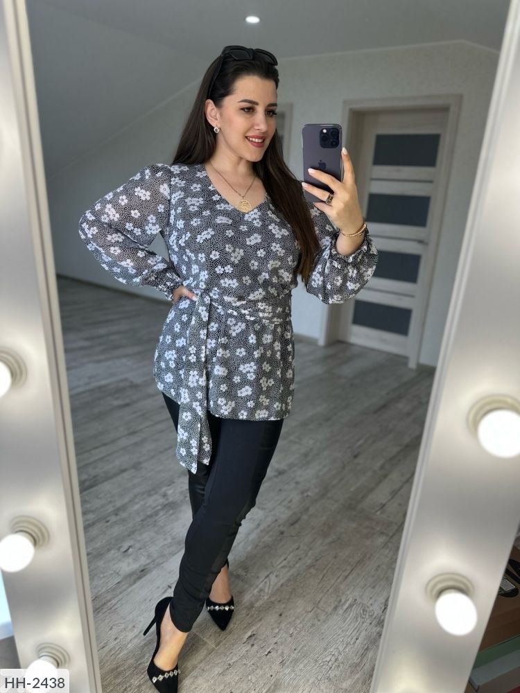 Блуза HH-2438 Фабрика Моды