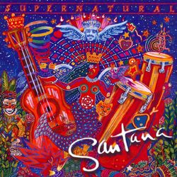 Santana. Supernatural (2 LP)