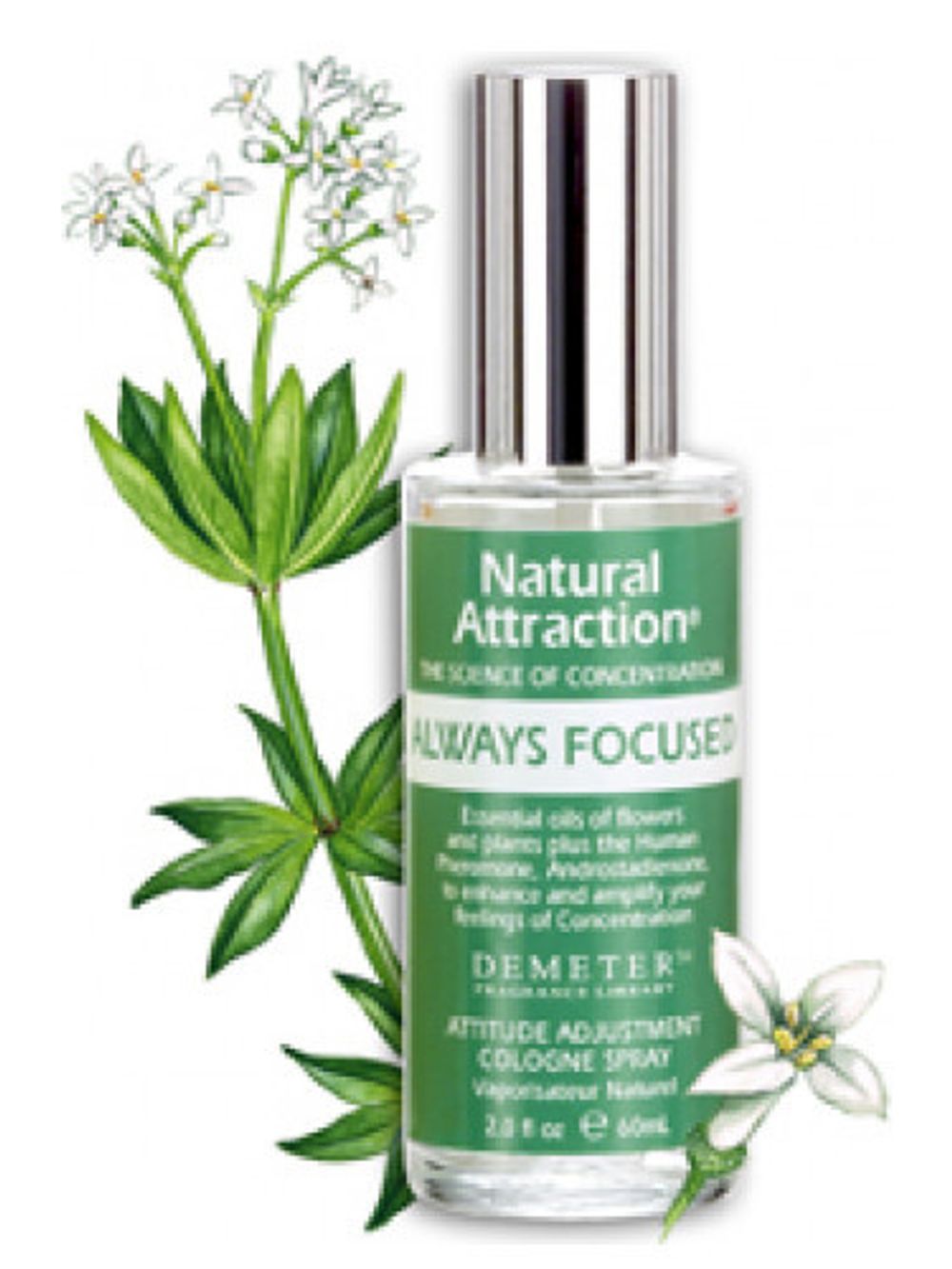 Demeter Fragrance Always Focused