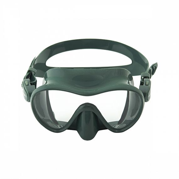Маска Sargan Агидель темно-зеленая
